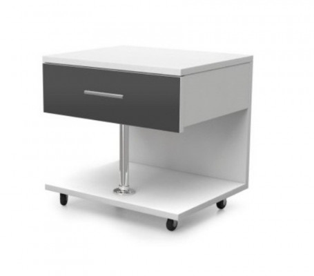 Schlofzëmmer Modern Schaf Bett Nospibchen Dësch 5tlg. Jugend Kanner
