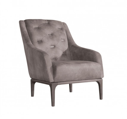Fauteuil Eenheetsdivan Canapé Lounge 1 Sëtz Fotell Wunnzëmmer Design Miwwelen