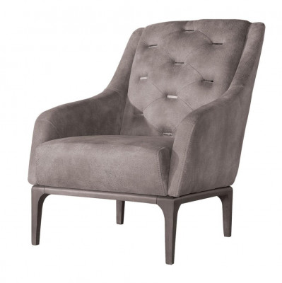 Fauteuil Eenheetsdivan Canapé Lounge 1 Sëtz Fotell Wunnzëmmer Design Miwwelen