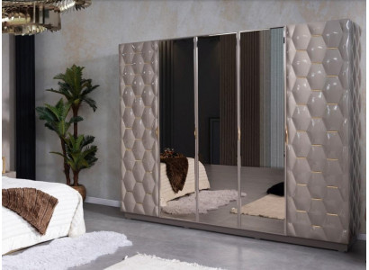 Kleederschaf Schaf Luxus Holz Schief Mébeldesign Luxus Neit Schlofzëmmer