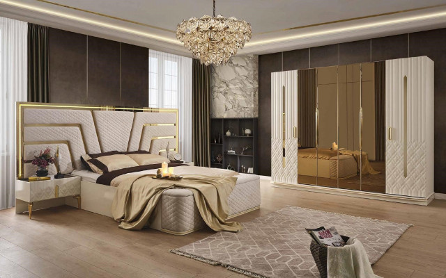 Beliicht Bett Design Duebelbett Luxus Better Polster Schlofkummer