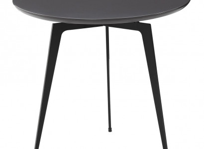 Bäistelltësch Ronnen Dësch Couchtisch Sofa Dësch Wunnzëmmer Runde Design