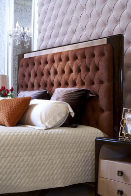Bett Luxus Polster Design Duebel Better Hotel Bestiet Schlofzëmmer Textil