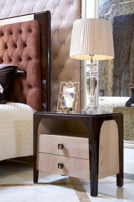 Bett Luxus Polster Design Duebel Better Hotel Bestiet Schlofzëmmer Textil