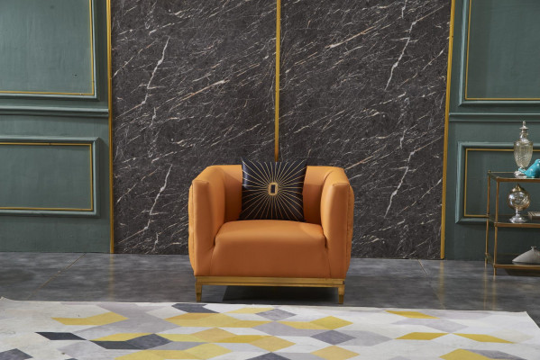 Sessel Design Canapé Sofa Sëtzer Lieder Lounge Deko Club Polster Luxus Oueren