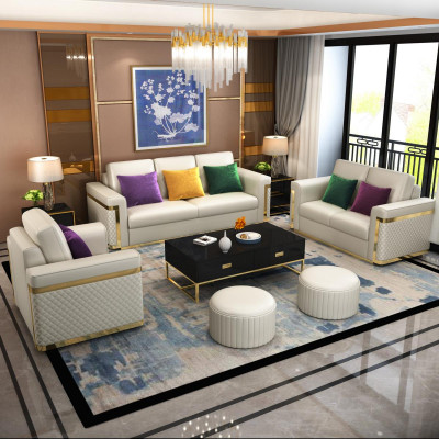 Canapé Couchage Polster 2-Plätzer Canapéen Couchen Sëtz Dekor Garnitur Design Club