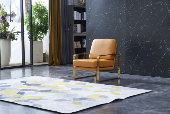 Klubsessel Designer Lounge Stull Lehnpolster Sofa 1 Sëtz Fernsehsessel Neit