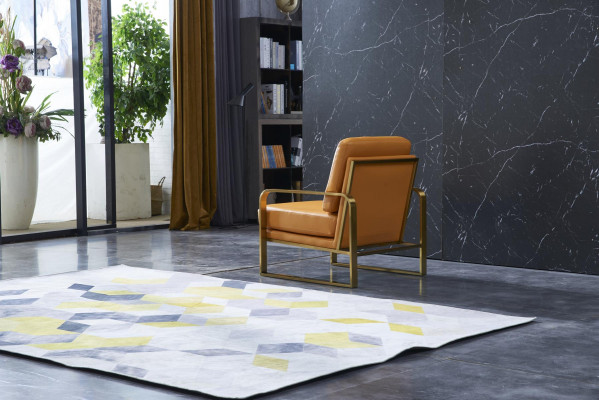 Klubsessel Designer Lounge Stull Lehnpolster Sofa 1 Sëtz Fernsehsessel Neit