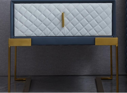 Design Nuecht Konsolendësch Kommode Schaf Konsolendëscher Schlofkummer
