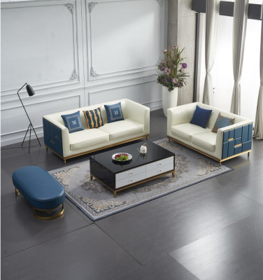 Canapé-Set 3+2 Sëtzer Modern Set Sëtzgrupp Sofa Luxus Couchen