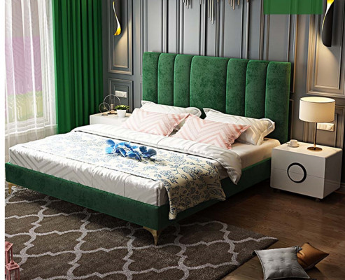 Bett Këssen Design Luxus Duebel Hotel Deko Better Bestietnes Schlof Zëmmer Lieder