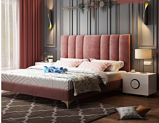 Bett Këssen Design Luxus Duebel Hotel Deko Better Bestietnes Schlof Zëmmer Lieder