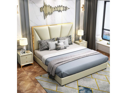 Bett Holz Better Luxus Hotel Klassesch Duebelbett Bettgestell Landhaus