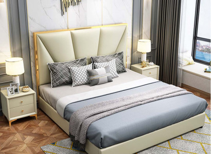 Bett Holz Better Luxus Hotel Klassesch Duebelbett Bettgestell Landhaus