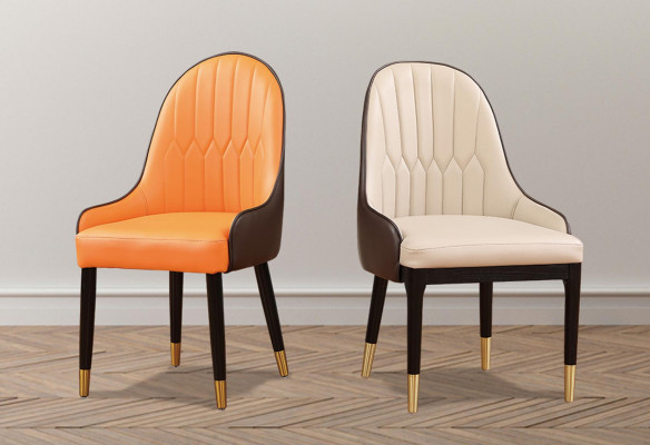 Designer Luxus Stull Polster Lehnstuhl Still 1x Fautteuil Wunn-Iesszëmmer