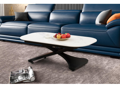 Soffaart Stil Dëscher Sailendëscher Luxus Wunnzëmmer Miwwelen 140x80