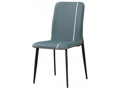 Stull Läinen Design Textil Polster Still Wunnzuëmmer Iesszëmmer Nei 1x Läinstull