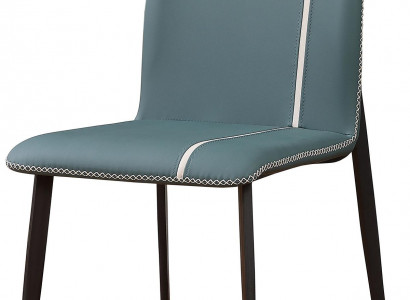 Stull Läinen Design Textil Polster Still Wunnzuëmmer Iesszëmmer Nei 1x Läinstull
