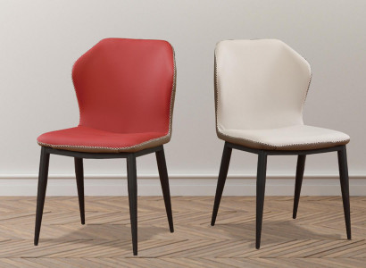 Stull 1x Iesszëmmer Polster Télé Lounge Club Stull Textil Lieder Sëtz