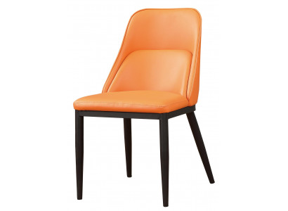 Fauteuil Stull 1x Iesszëmmer Fernseh Sëtz Moderne Polsterstull Lehnstillen