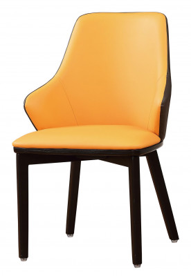 Iesszëmmer 1x Stull Set Sëtz Echt Still Polster Lehn Designer Holz Sesselen