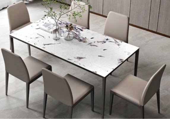 Dësch Büro Design Konferenztësch Iessdësch Iessdëscher Besprechungsdëscher