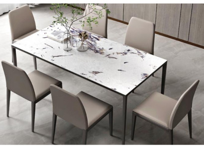 Dësch Büro Design Konferenztësch Iessdësch Iessdëscher Besprechungsdëscher