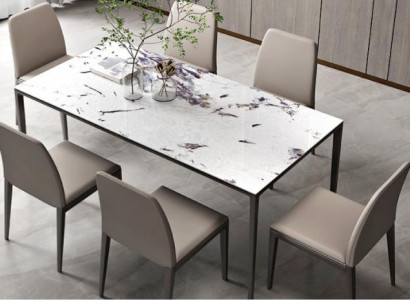 Dësch Büro Design Konferenztësch Iessdësch Iessdëscher Besprechungsdëscher