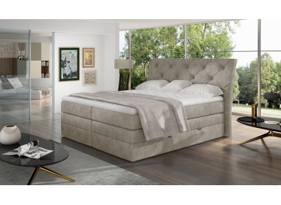 Luxus Schlofkummer Bett Polster Chesterfield Boxspring Luxus Duebel Hotel
