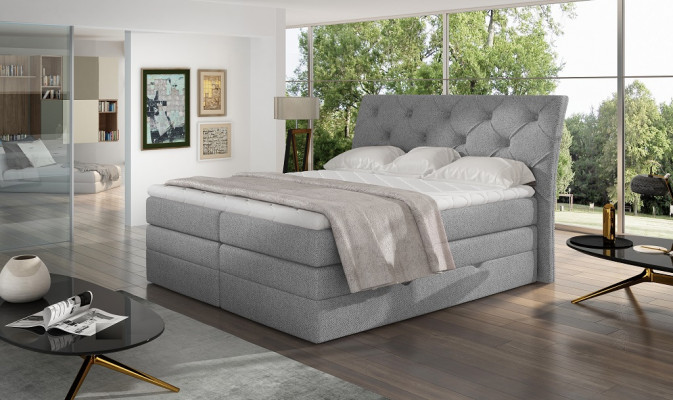 Luxus Schlofkummer Bett Polster Chesterfield Boxspring Luxus Duebel Hotel