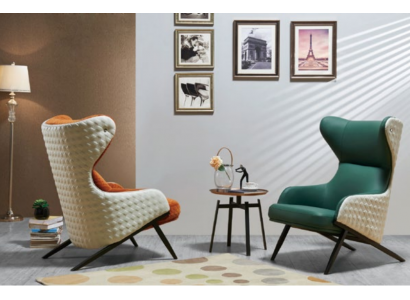 Lounge Sesselen Clubsesselen Lien Relax Liesen Luxus Still Nei Cocktailsesselen