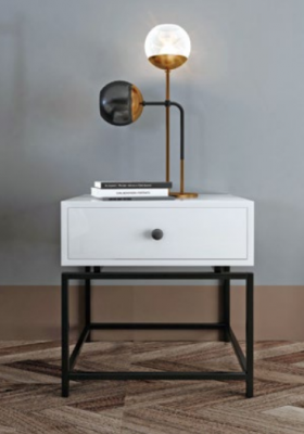 Niewendësch Kaffisdësch Canapézaldësch Deko Designer Dësch Wunnzëmmertësch