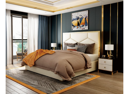 Bett Deko Këssen Design Luxus Duebel Hotel Better Schlofzëmmer Lieder