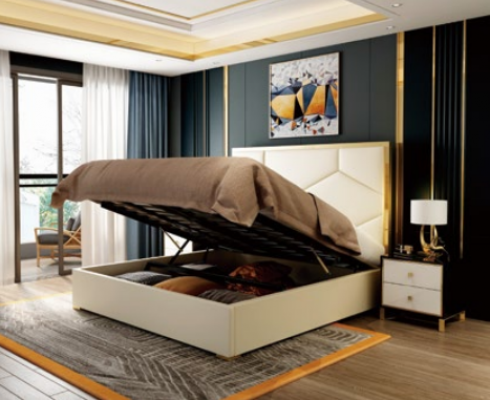 Bett Deko Këssen Design Luxus Duebel Hotel Better Schlofzëmmer Lieder
