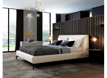 Duebett Better Design Bett Lieder Polster Schlofzëmmer Bestietnes Italienesch