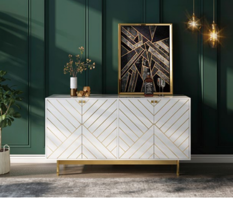 Kommoden Designer Kommoden Dekorativ Kommodeschaf Kommodeschaf XXL Designer