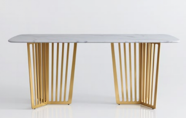 Komplett Set Iessdësch + 4 Stullen Iesszëmmer Set Iess Dekor Grupp Holz Dësch