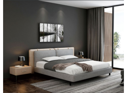 Duebelbett Bett Eedbett Design Luxus Luxur Better Polsterbett Designbett