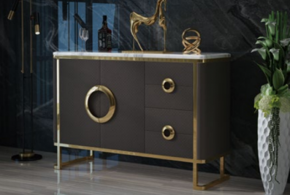 Edel Design Kommode Sideboard Italienesch Kommoden Lowboards Lieder