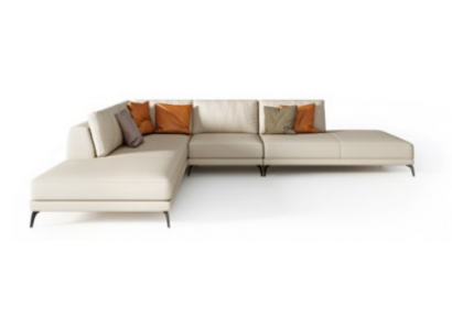 Eckcouch Polster Garnitur Wunnlandschaft Dekor L Form Designer Sofa Couch