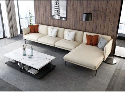 Eckcouch Sofa Canapé Polster Wunnlandschaft Eckcouch Dekor Garnitur L Form