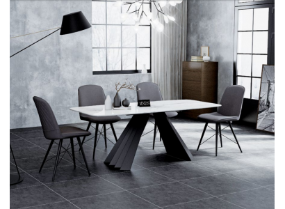 Iessdësch Iessdëscher Dësch Büro Design Konferenzdësch Holz Nei Versammlung