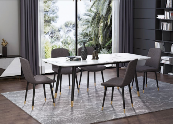 Design Dësch Iessdësch Holz Dëscher Büro Konferenz Iesszëmmer Iessberäich Luxus Nei