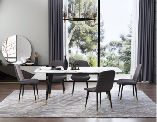 Design Dësch Iessdësch Holz Dëscher Büro Konferenz Iesszëmmer Iessberäich Luxus Nei