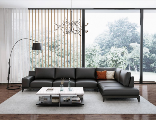 Wunnlandschaft L-Form Eckcouchen Couch Lieder Design Polster Garnitur Sofa