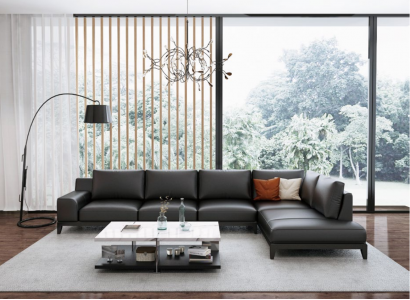 Wunnlandschaft L-Form Eckcouchen Couch Lieder Design Polster Garnitur Sofa