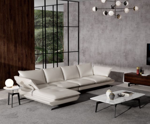 Ecksdivan Divan Canapé Polster Wunnlandschaft Eck Deko Canapé Garnitur L Form