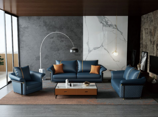 Liederpolsterset Komplett Set Sofagarnitur 321 Sëtzer Design Wunnlandschaft