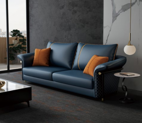 Liederpolsterset Komplett Set Sofagarnitur 321 Sëtzer Design Wunnlandschaft