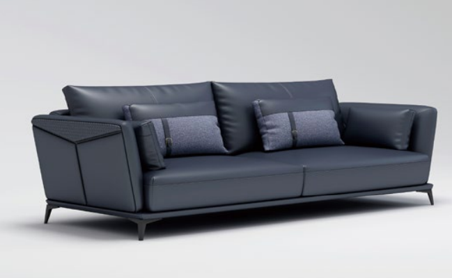 Sofa 4 Plazen Grouss XXL Couch Sofas Couchen Wunnzëmmer Design Neit